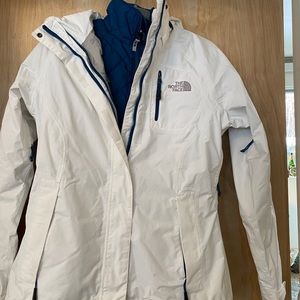 North face Tri climate jacket 3-1